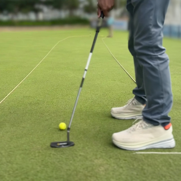 Hands-on guided lessons from pro instructors on all things golfing, equipment handling, and shot selection.